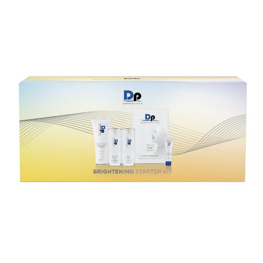 Dp Dermaceuticals Brightening Starter Kit