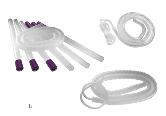 Smoke Evacuation Tubing 22 mm x 1.8m