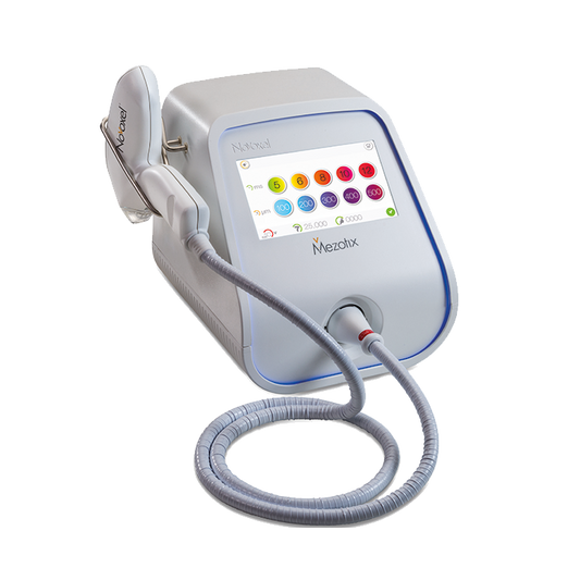 MEZOTIX® System, nicht-ablativ, (cosmetic use)