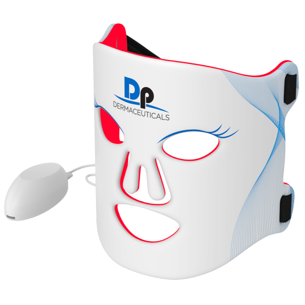 Masque facial LED