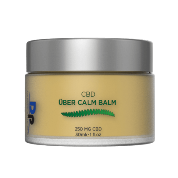 CBD ÜBER Calm Balm SOS-Balsam