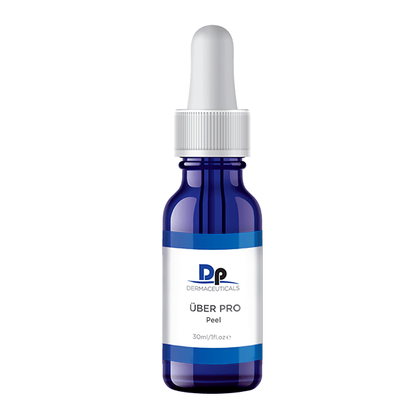 DP Dermaceuticals UBER PRO, post Dermapen treatment peel, Professional, 30ml