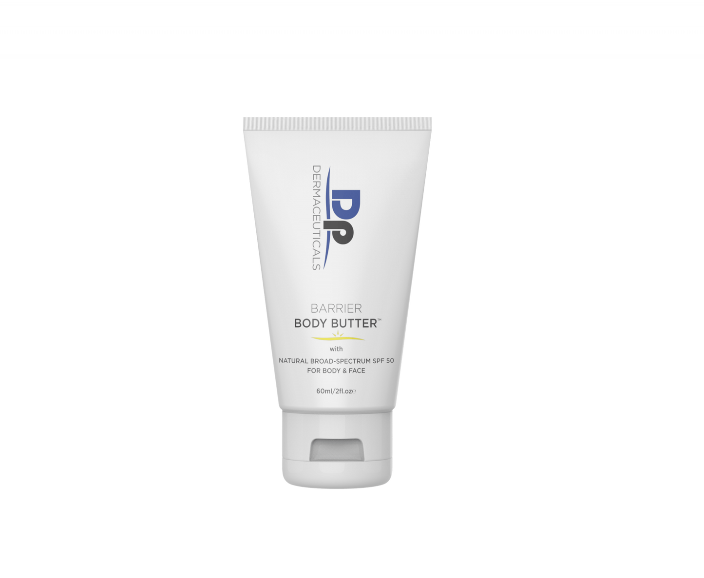 Barrier Body Butter Sonnencreme SPF 50