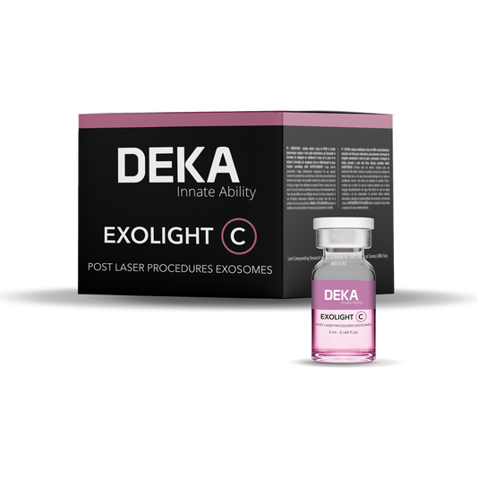 EXOLIGHT C, box of 5 vials à 5ml Pro-collagen stimulation