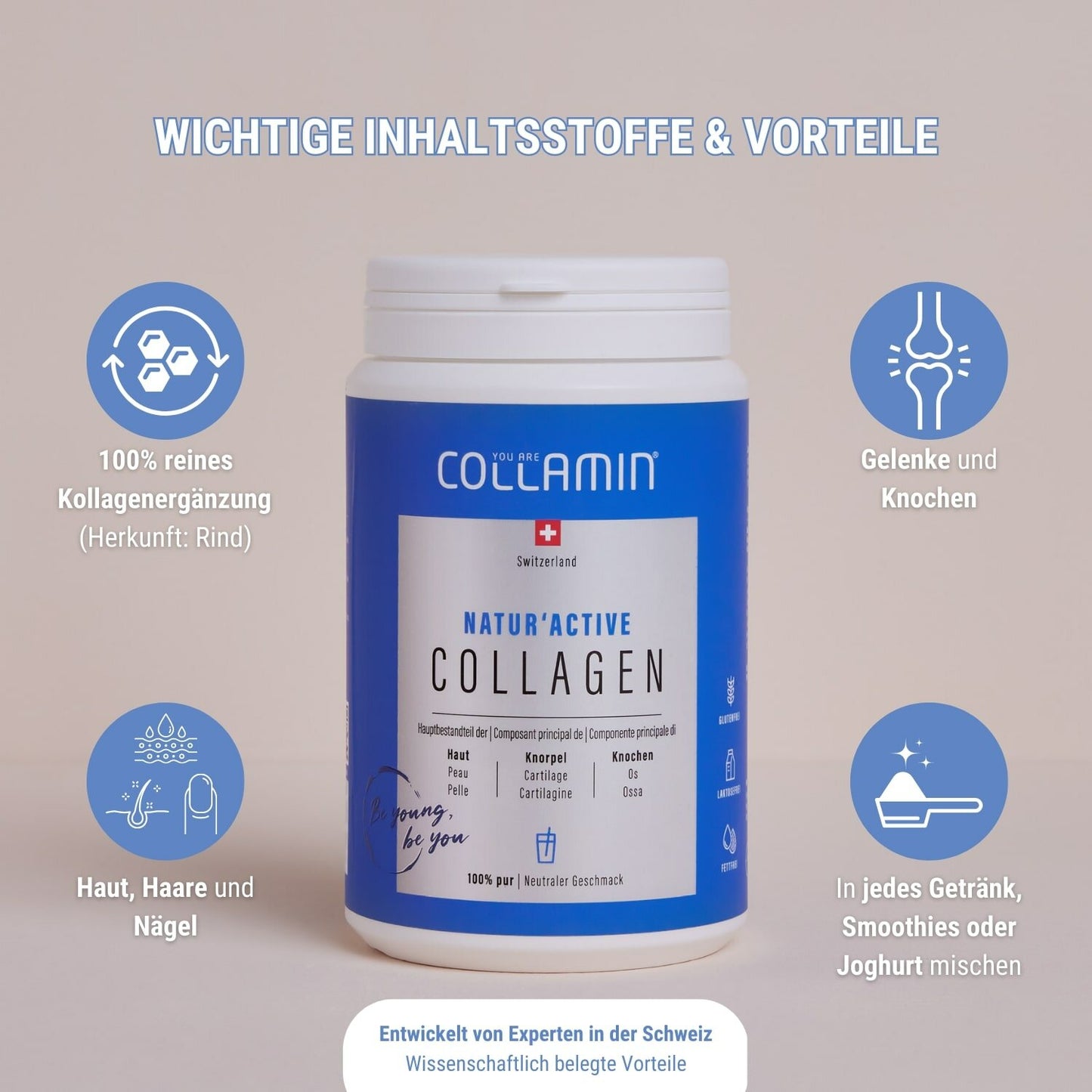 Collamin Natur’Active Collagen