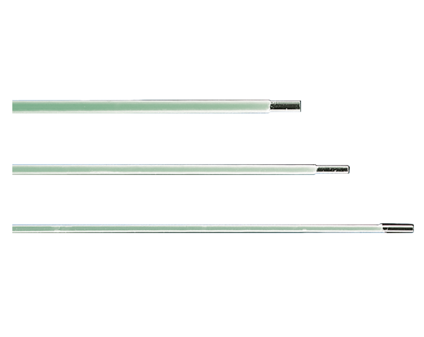 Laserfaser SlimLine SIS EZ, Green Jacket, 3/Box