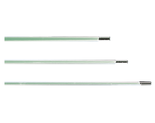 Laserfaser SlimLine SIS EZ, Green Jacket, 3/Box