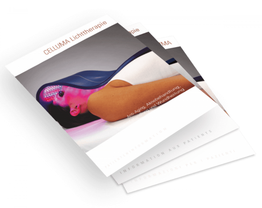 Opuscolo per i pazienti CELLUMA Series 1