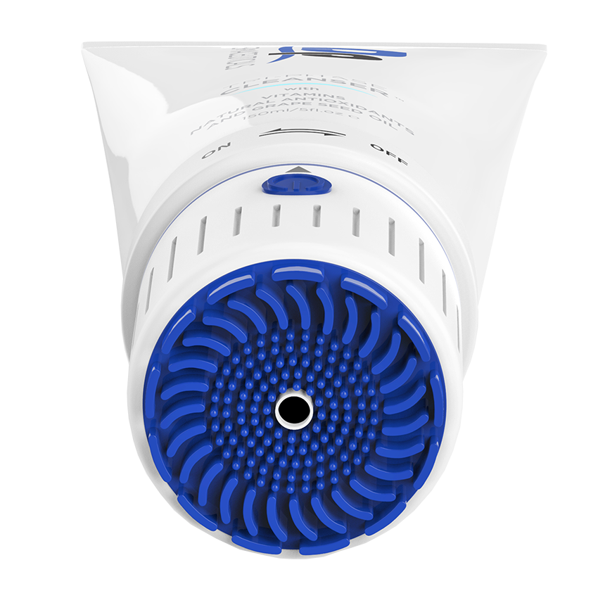 OsciSonic rotierender Kopf zur Hautpflege