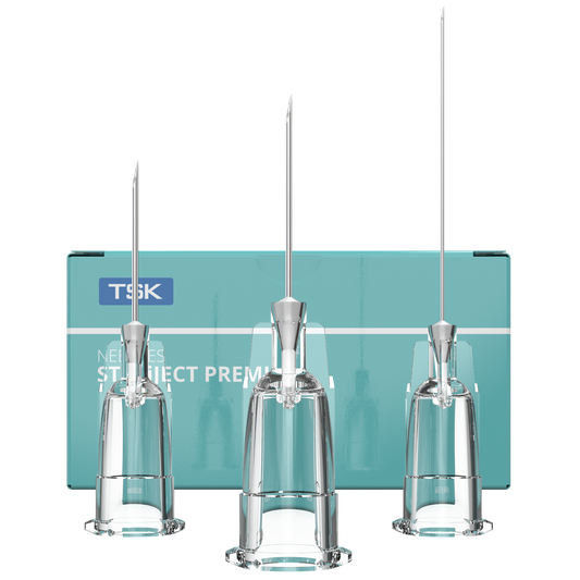 TSK STERiJECT, PRC Premium Hub