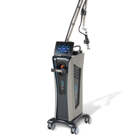 Tetra PRO 40W – Laser CO2 micro-ablatif pour la dermatologie et la gynécologie