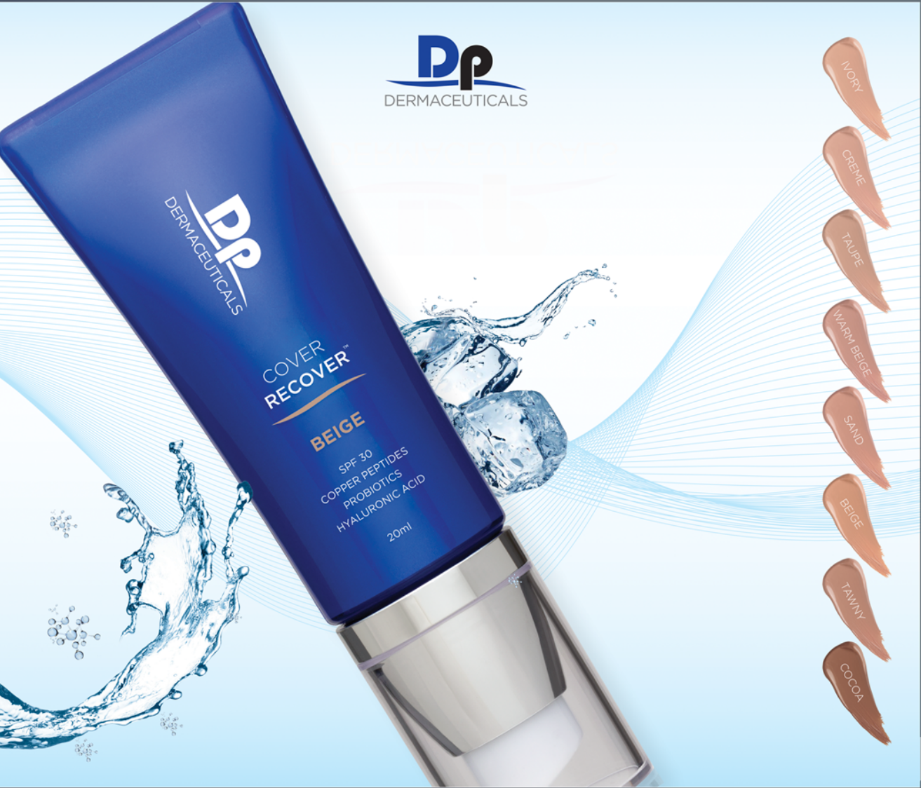 Rückwand: Cover Recover