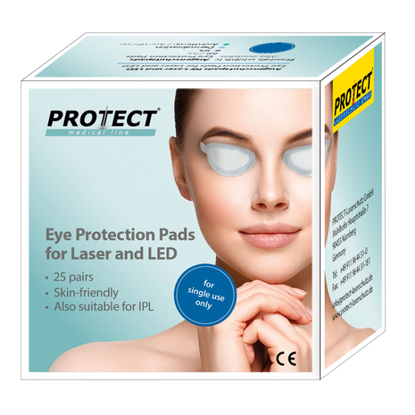 Protection oculaire "Laser Aid" pour tout système laser