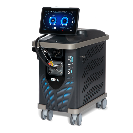 Motus PRO Alex/Nd:YAG Laser