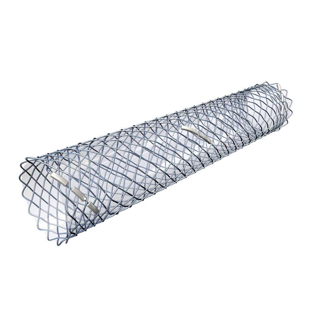 SX-ELLA® Nitinella Plus – Gallengangsstent