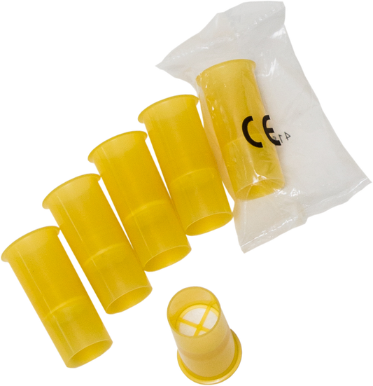 Boccaglio per monitor LactoFAN, 50 pezzi