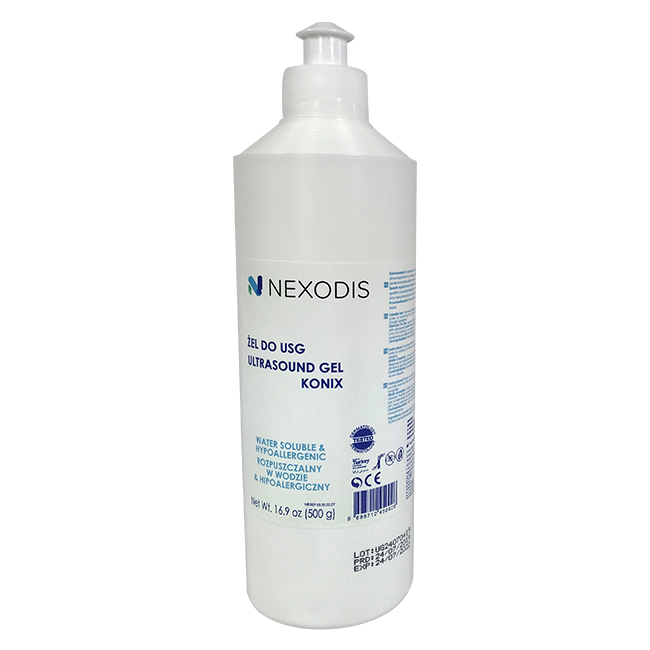  Gel à ultrasons NEXODIS 