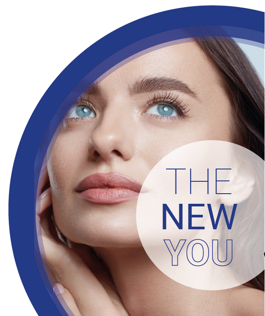 Patientenbroschüre Ultraformer III "The New You"