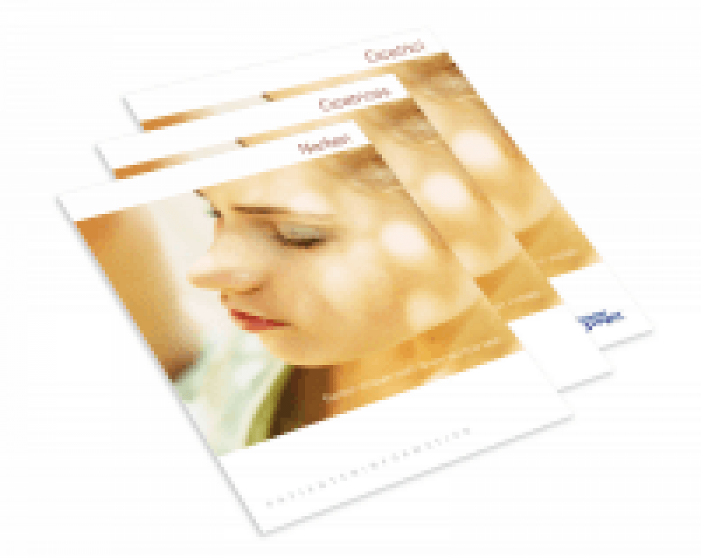 Brochure pour patients 'Cicatrices IPL Laser