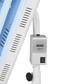  Dermalight 1000 Lampe de photothérapie UV pour le corps entier, trépied en U  