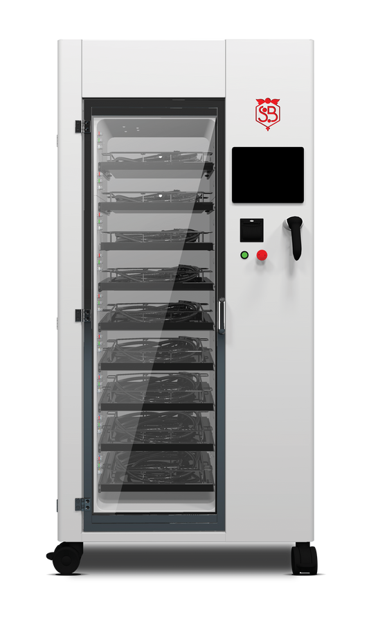 Endoskop Trocken- und Lagerschrank