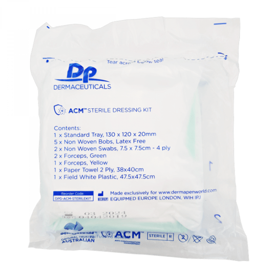 ACM Sterile Dressing Kit