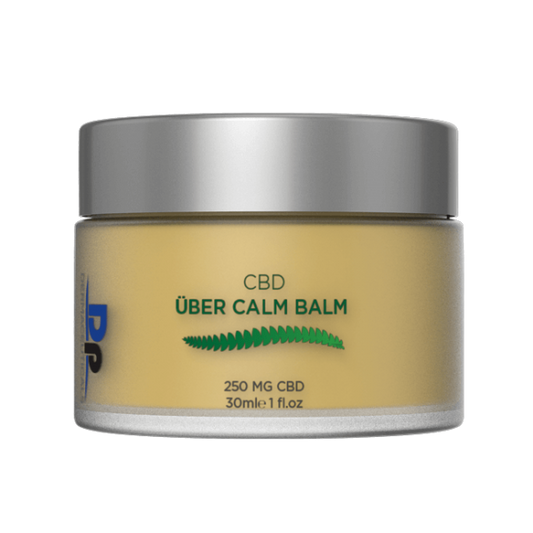 CBD ÜBER Calm Balm SOS-Balsam