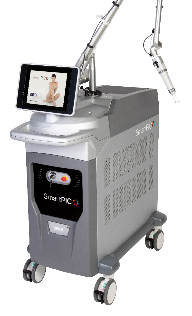 Derma/Aesthetik Laser-IPL-LED Picosecond + QS