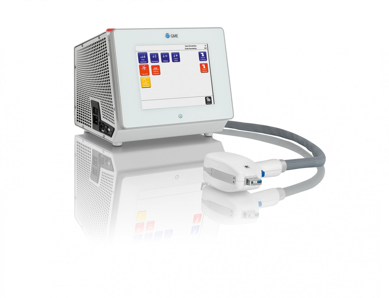 Derma/Aesthetik Laser-IPL-LED