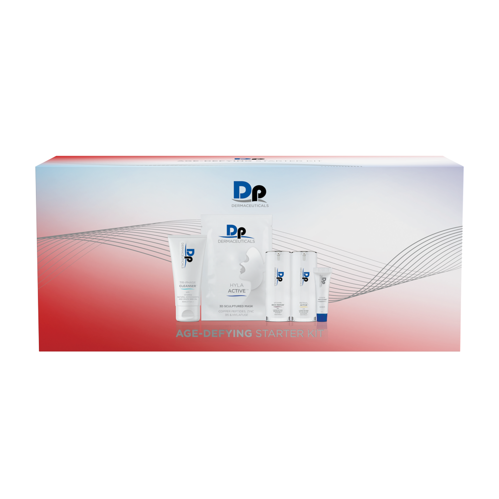 Age-Defying Starter Kit