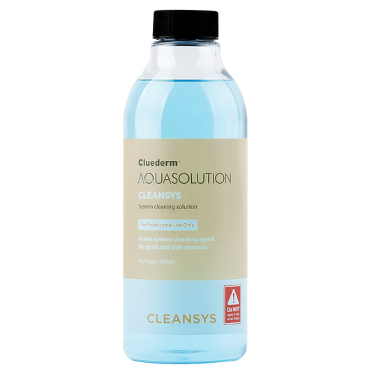 Aquasaolution Cleansys  pour Aquapure, 500 ml
