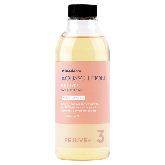 Aquasolution Rejuve+ pour Aquapure, 500 ml