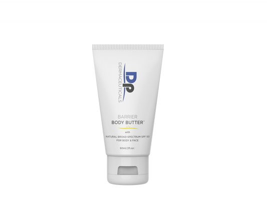Barrier Body Butter Sonnencreme SPF 50