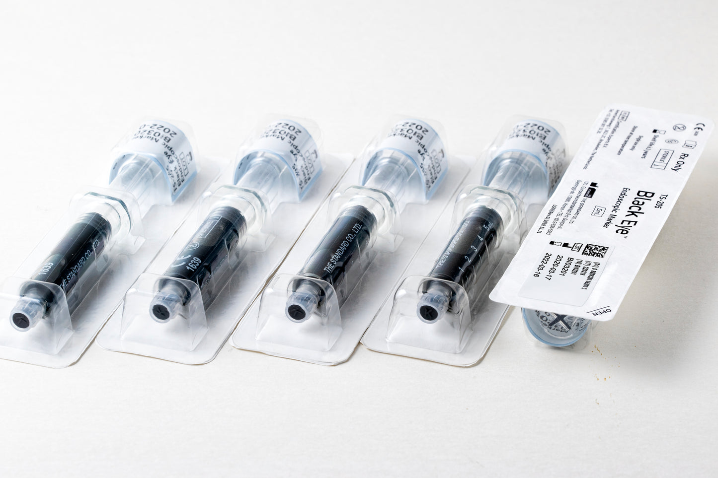 Black Eye™ – Marcatore tissutale sottomucosale 5 ml, sterile, monouso (10/conf)