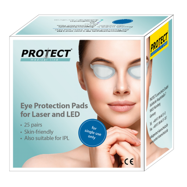 Augenschutz 'Laser Aid' für alle Laser Systeme