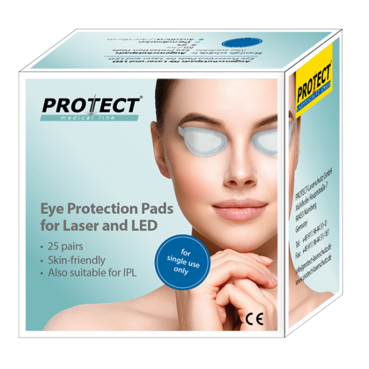 Augenschutz 'Laser Aid' für alle Laser Systeme