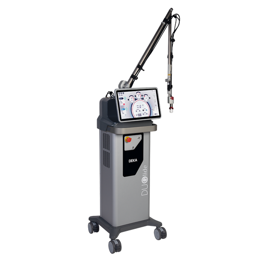 DUOGlide CO2-1540 combo laser