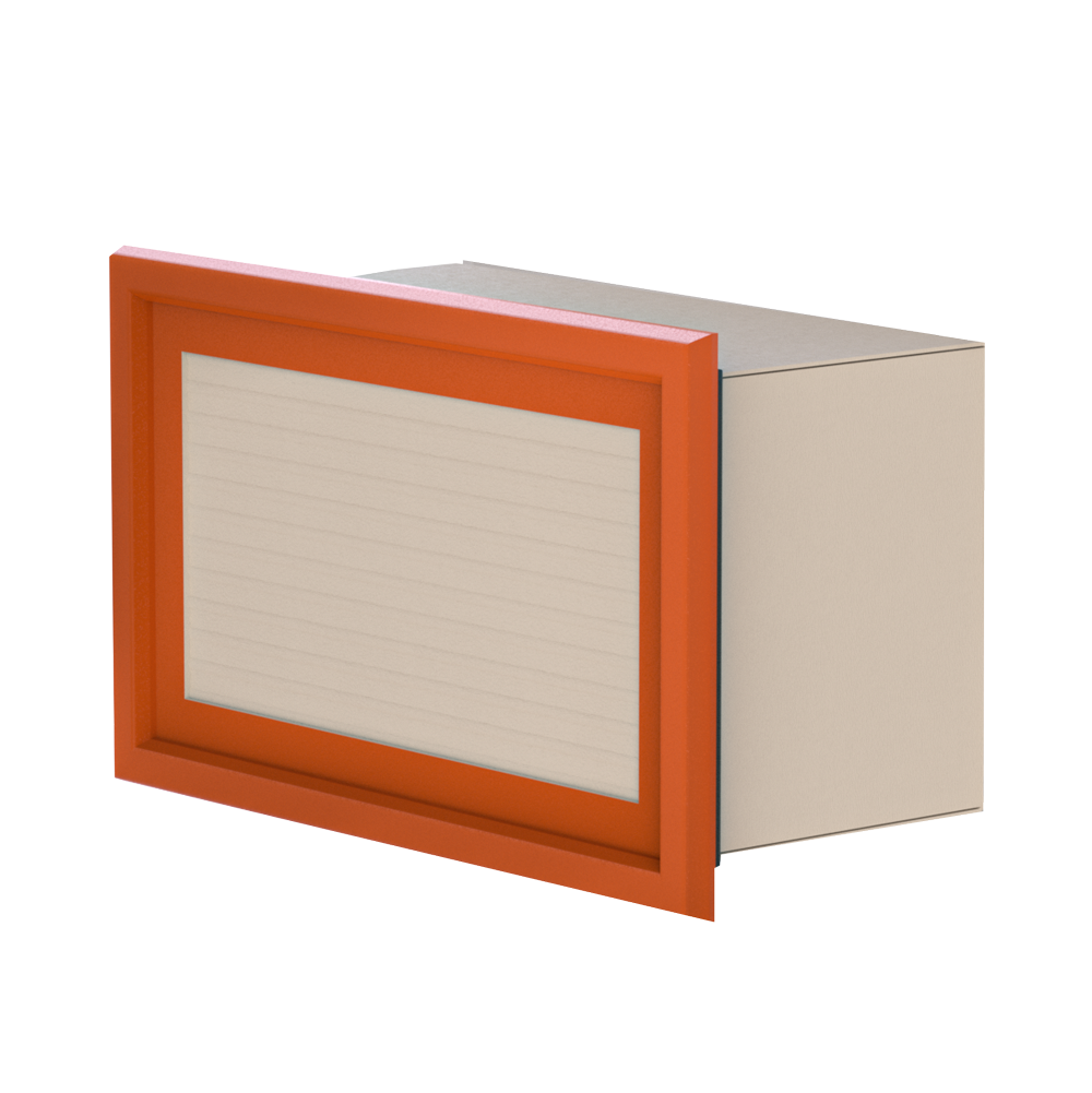 Filtro paziente in linea per Health Basic e Health Pro