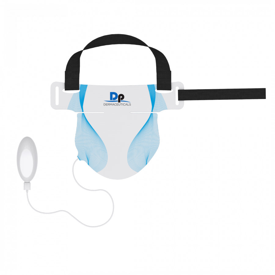 LED-Maske Hals & Decolleté