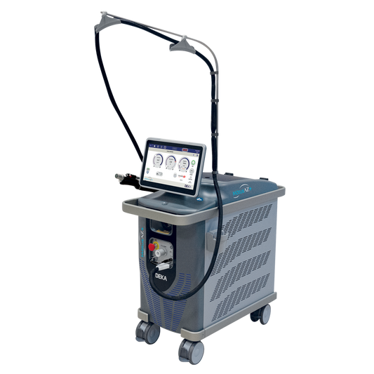 Motus AZ / AZ+, Alex/Nd:YAG Laser Hair, Pigment, Vascular
