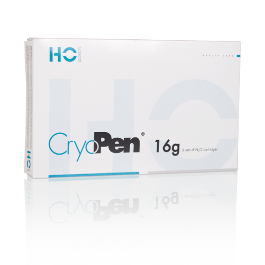Kartuschen 16g für CryoPen