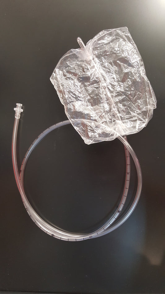 Rapid Barostat Bag Catheter (with male luer lock) (10/Box)