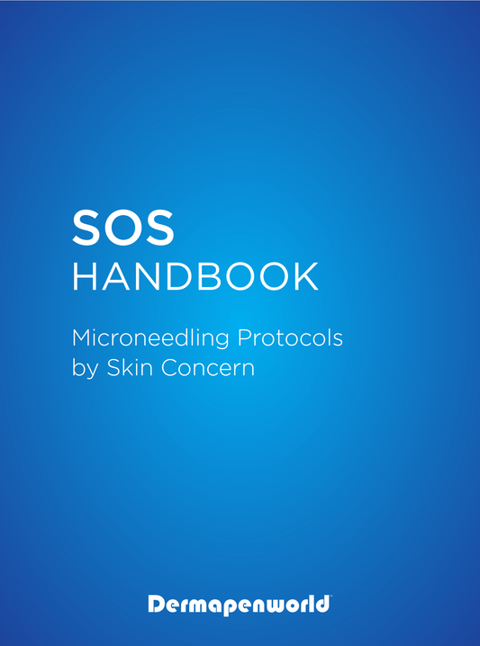 SOS Handbook Microneedling Protocols by Skin Concern