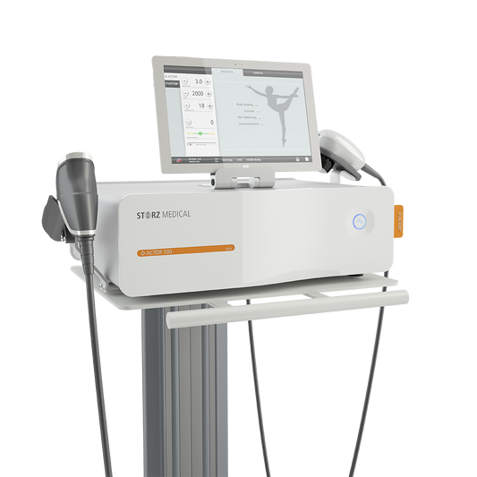 D-ACTOR® 100 »ultra« AWT® Stosswellen
