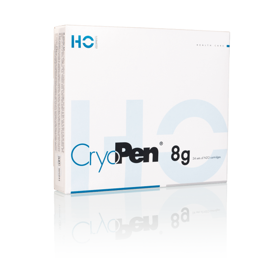 Kartuschen 8g für CryoPen