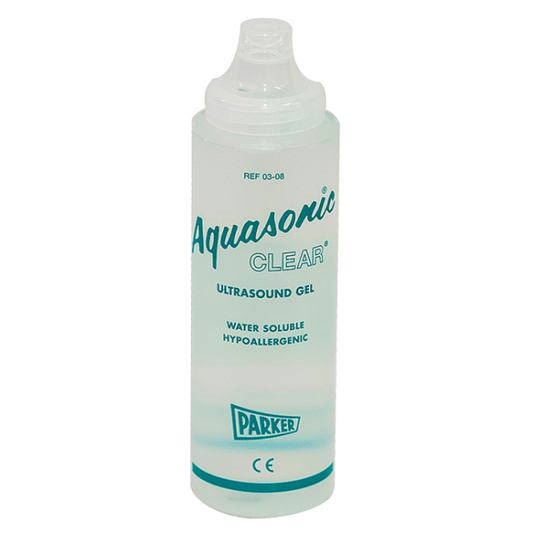 Gel ultrasonico Aquasonic