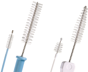 Brosse pour canal de biopsie 2.0 - 4.2mm