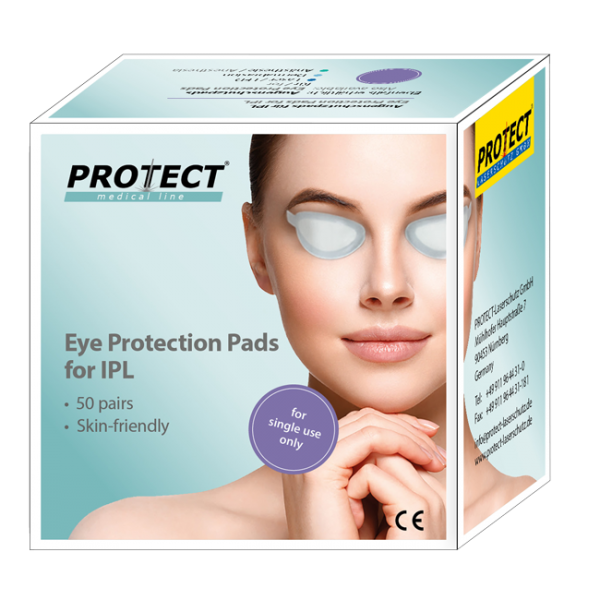 Augenschutz 'IPL-Aid' für IPL Systeme