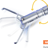 DuraClip® Repositionable Hemostasis Clips