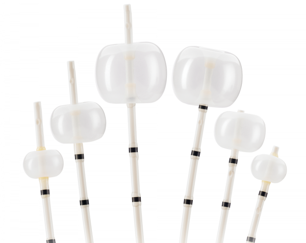 ConMed DURAglide™ Ballon triple-lumière pour l'extraction de calculs